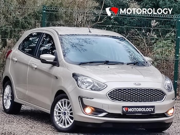 Used Ford Ka+ 2018 for sale - 77679045: Photo