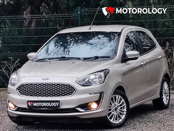 Used Ford Ka+ 2018 for sale - 77679045: Photo