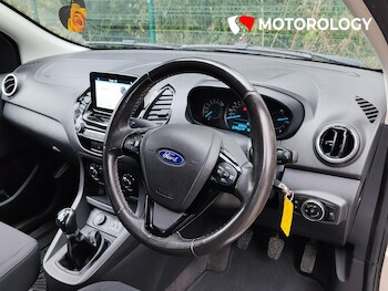 Used Ford Ka+ 2018 for sale - 77679045: Photo