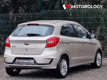 Used Ford Ka+ 2018 for sale - 77679045: Photo