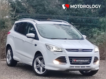 Used Ford Kuga 2014 for sale - 77450003: Photo