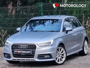 Used Audi A1 2017 for sale - 77005957: Photo