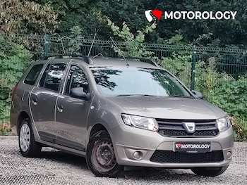 Used Dacia Logan MCV 2013 for sale - 79320474: Photo