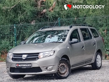 Used Dacia Logan MCV 2013 for sale - 79320474: Photo
