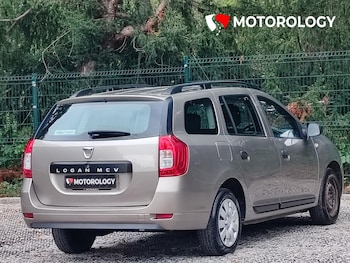 Used Dacia Logan MCV 2013 for sale - 79320474: Photo