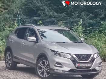 2017 - 1.5 dCi N-Connecta SUV 5dr Diesel Manual Euro 6 (s/s) (110 ps)