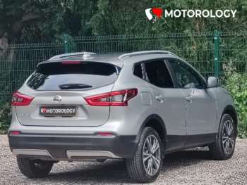 Used Nissan Qashqai 2017 for sale - 75274824: Photo