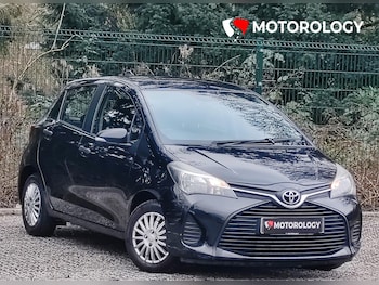 2015 - 1.0 VVT-i Active 5dr