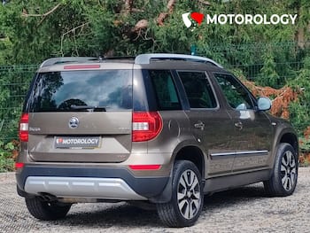 Used Skoda Yeti 2014 for sale - 79732506: Photo