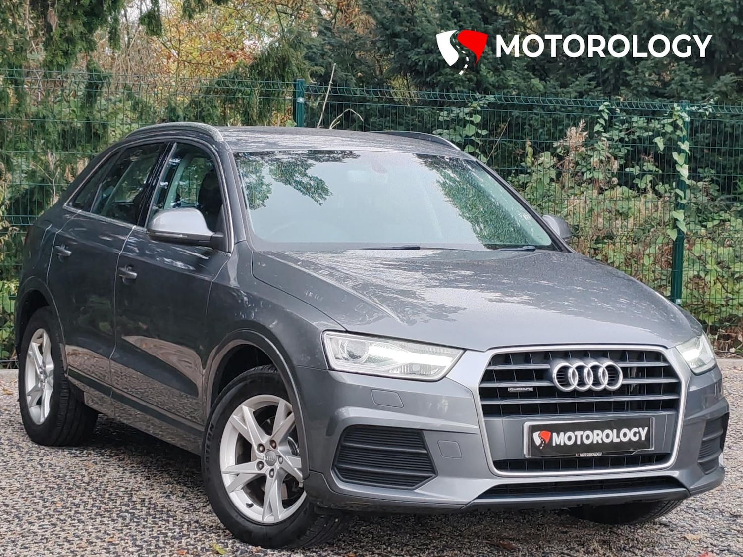 Used Audi Q3 2015 for sale - 76367262: Photo 1