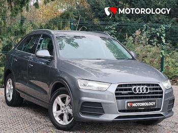 2015 - 2.0 TDI SE SUV 5dr Diesel Manual quattro Euro 6 (s/s) (150 ps)