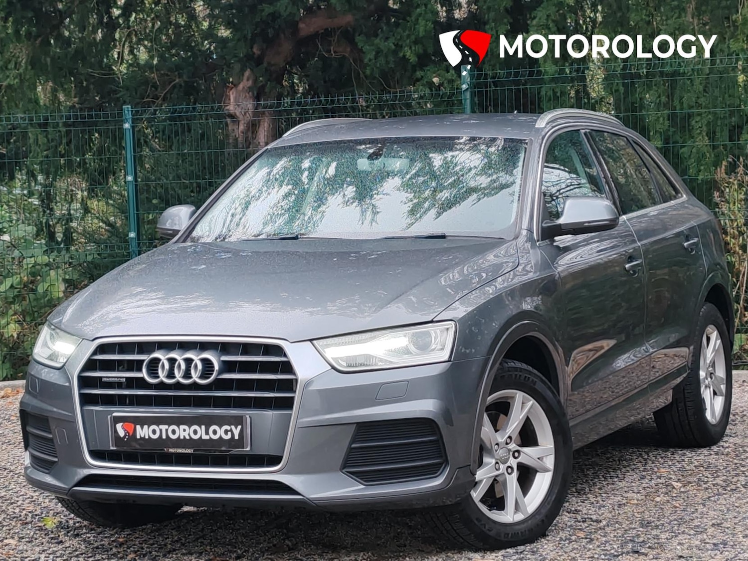 Used Audi Q3 2015 for sale - 76367262: Photo 2