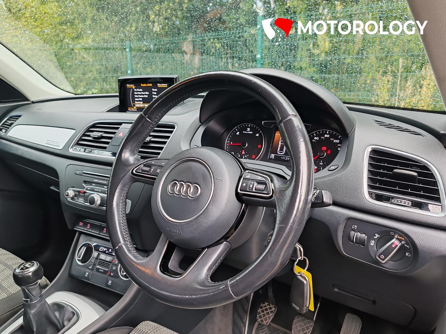Used Audi Q3 2015 for sale - 76367262: Photo 3