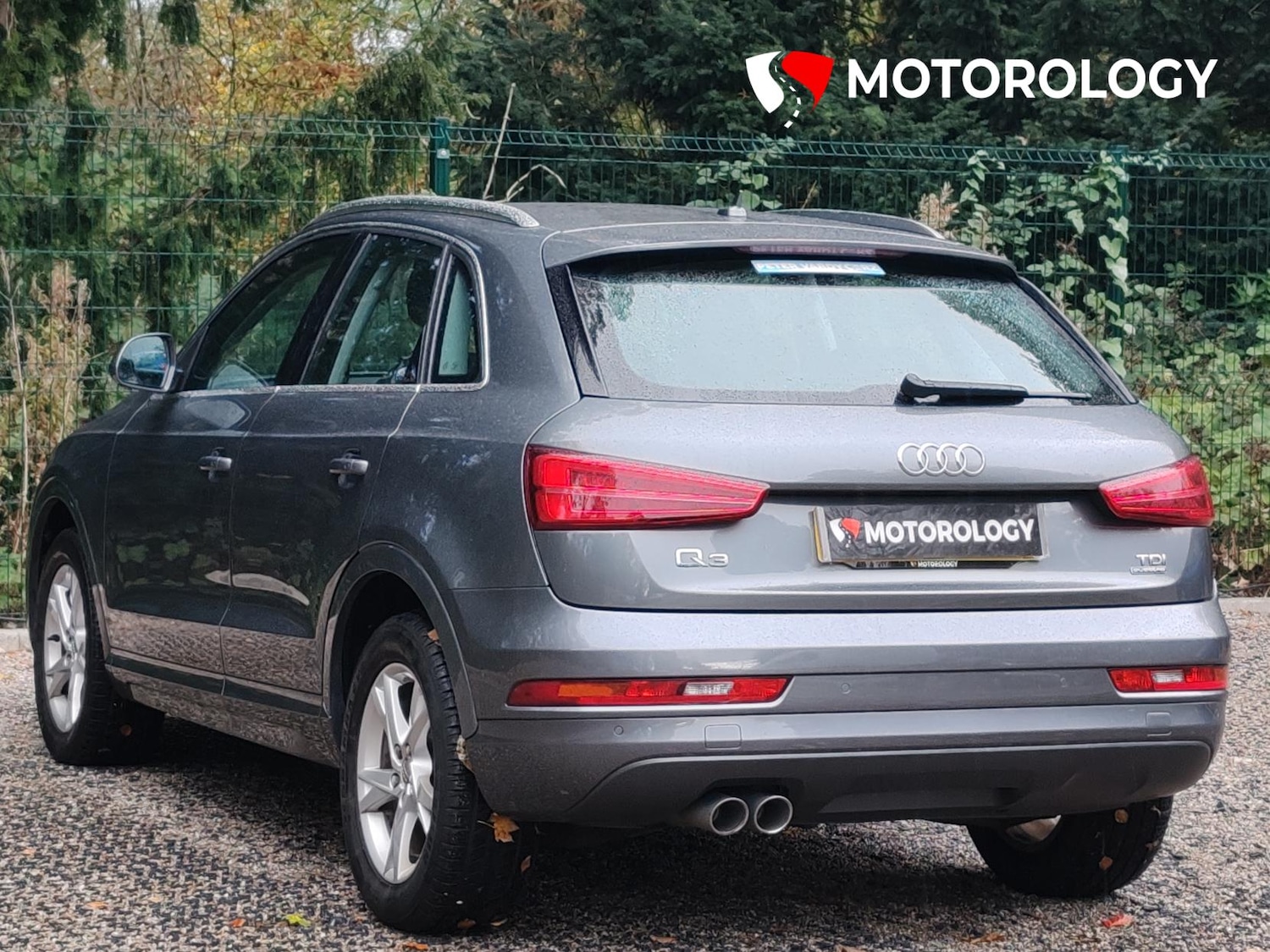 Used Audi Q3 2015 for sale - 76367262: Photo 5