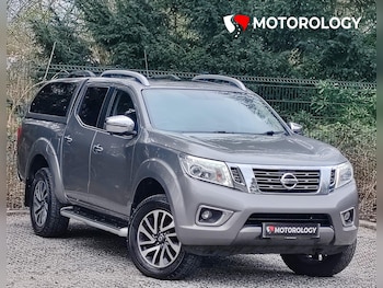 Used Nissan Navara 2018 for sale - 77981215: Photo