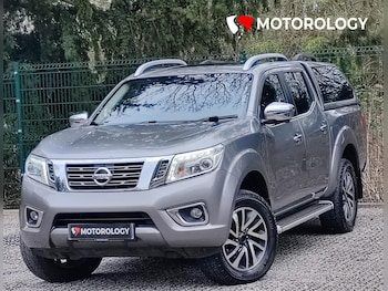 Used Nissan Navara 2018 for sale - 77981215: Photo