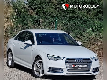 Audi A4 feature image