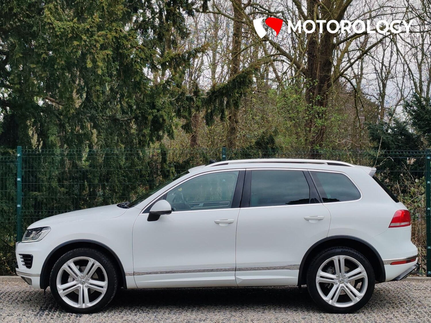 Used Volkswagen Touareg 2017 for sale - 78000548: Photo 10