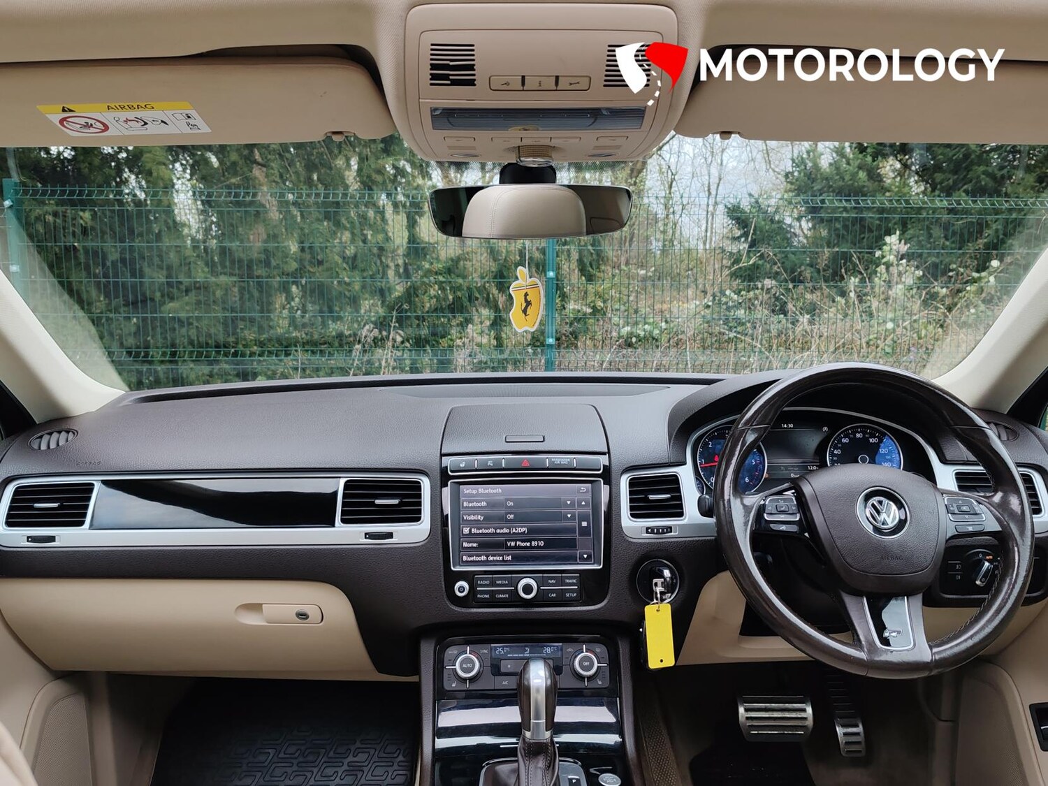 Used Volkswagen Touareg 2017 for sale - 78000548: Photo 11