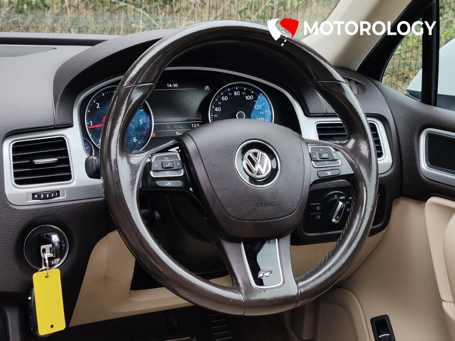 Used Volkswagen Touareg 2017 for sale - 78000548: Photo 12