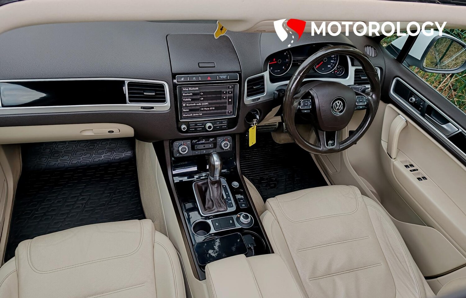 Used Volkswagen Touareg 2017 for sale - 78000548: Photo 13