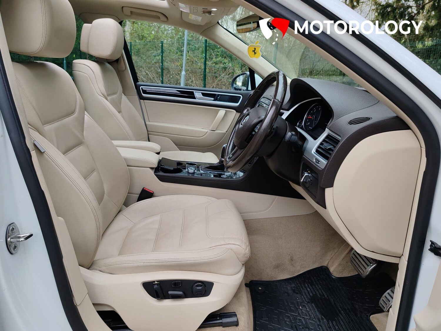 Used Volkswagen Touareg 2017 for sale - 78000548: Photo 14