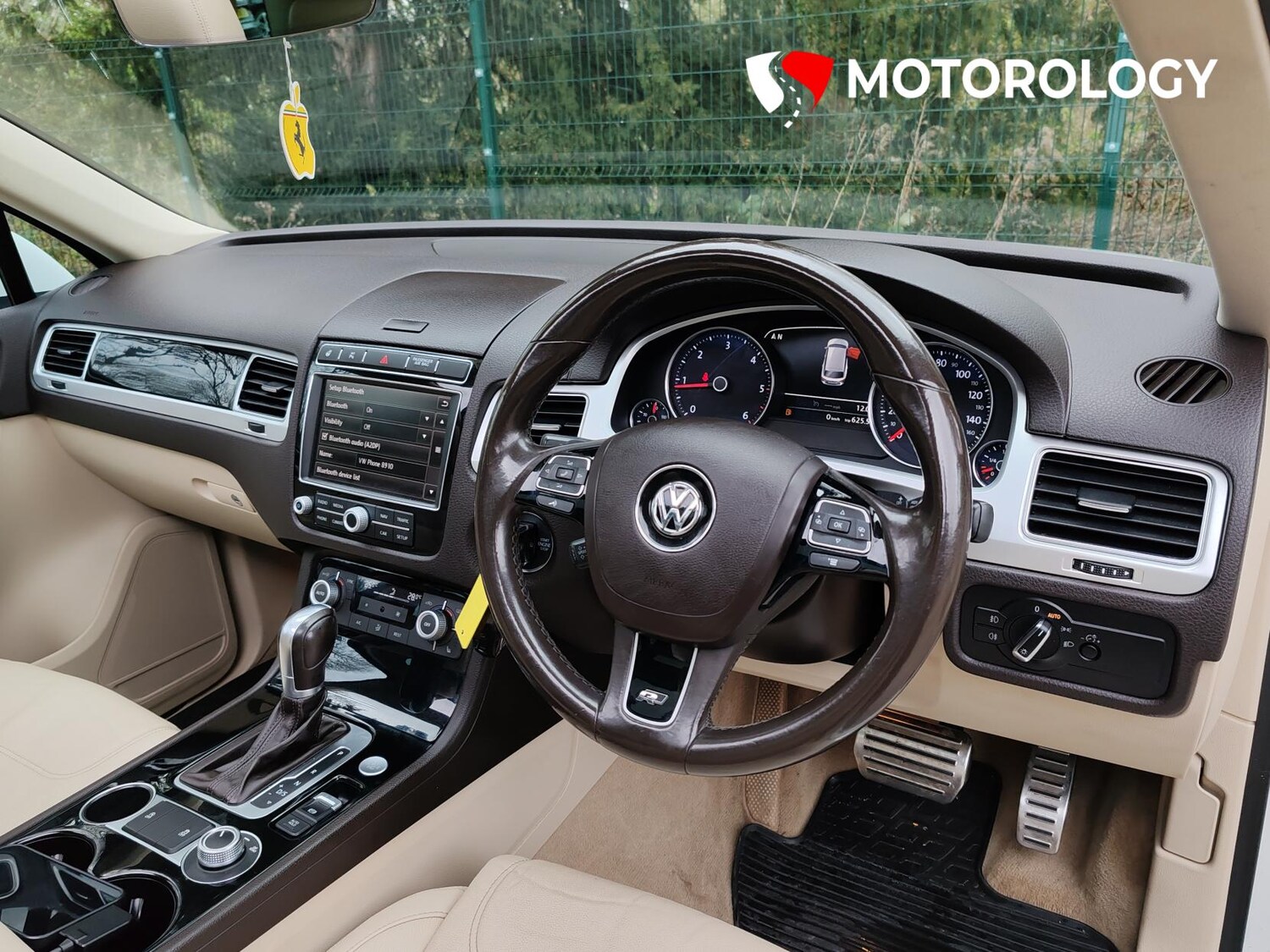 Used Volkswagen Touareg 2017 for sale - 78000548: Photo 3