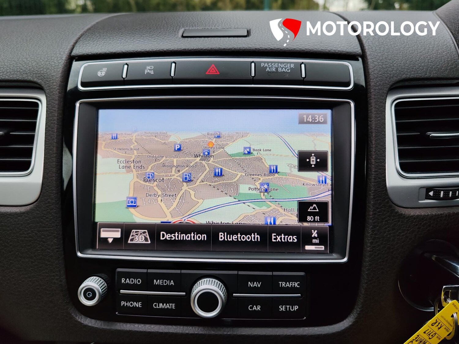 Used Volkswagen Touareg 2017 for sale - 78000548: Photo 32