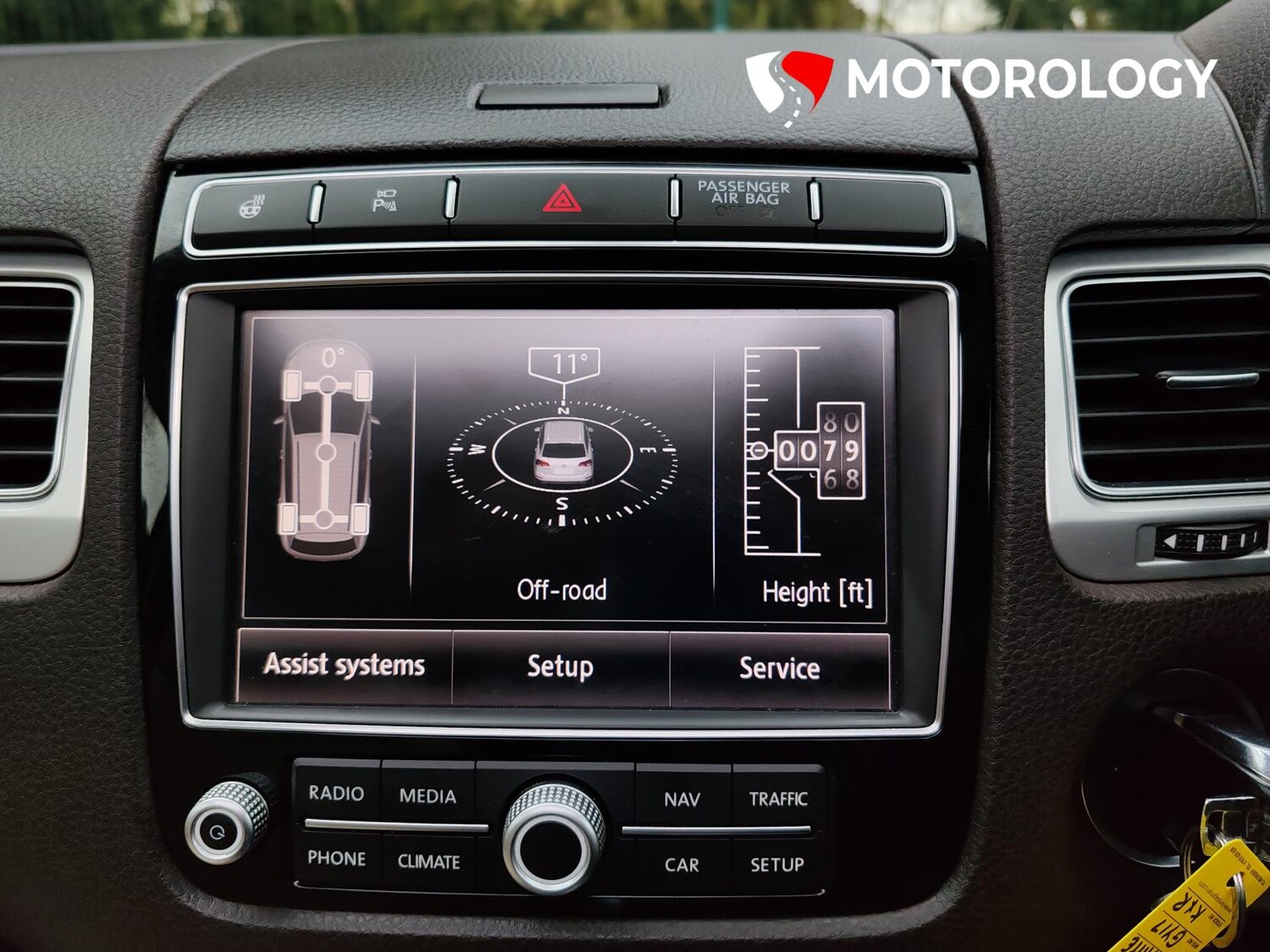 Used Volkswagen Touareg 2017 for sale - 78000548: Photo 33