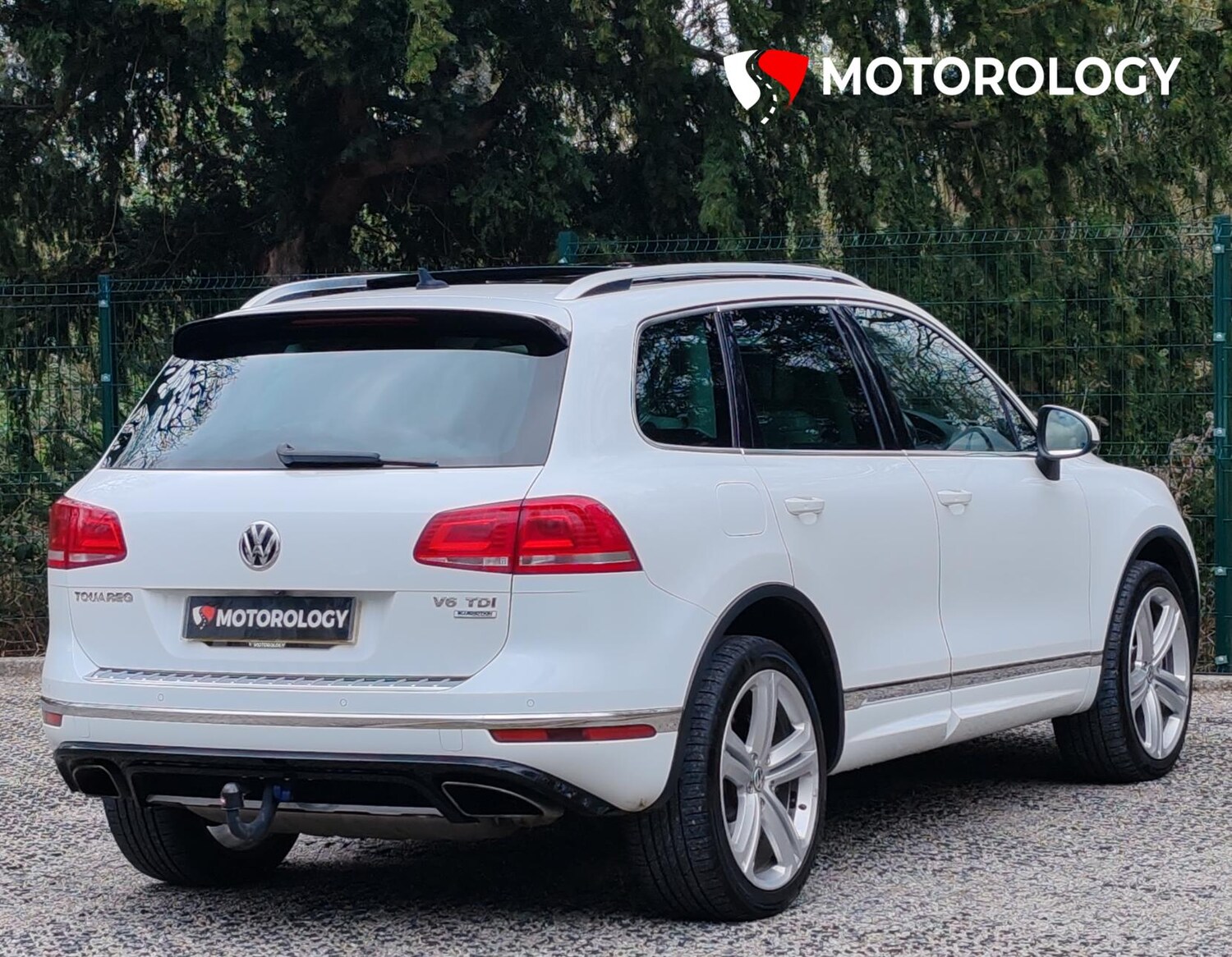 Used Volkswagen Touareg 2017 for sale - 78000548: Photo 4