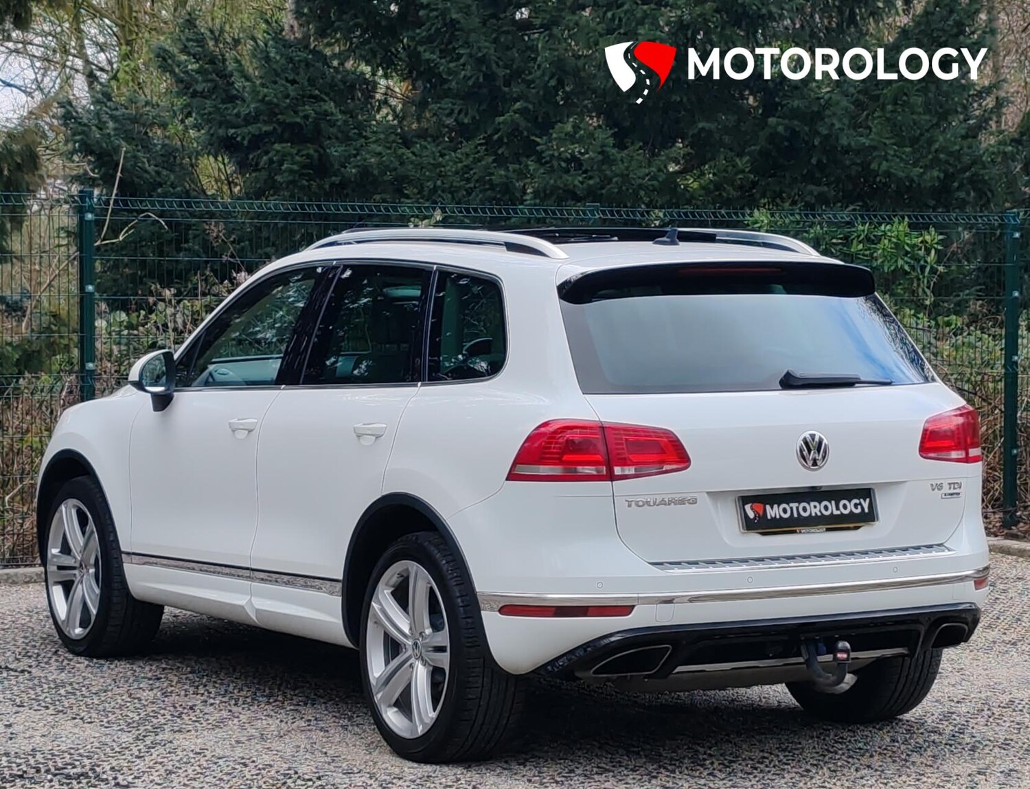 Used Volkswagen Touareg 2017 for sale - 78000548: Photo 5