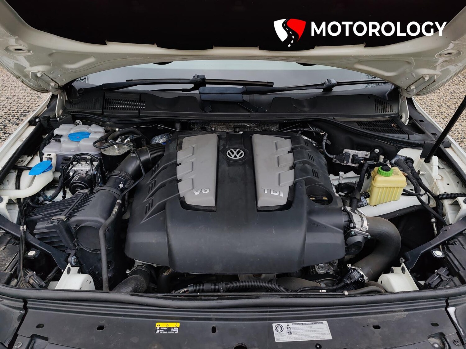 Used Volkswagen Touareg 2017 for sale - 78000548: Photo 50