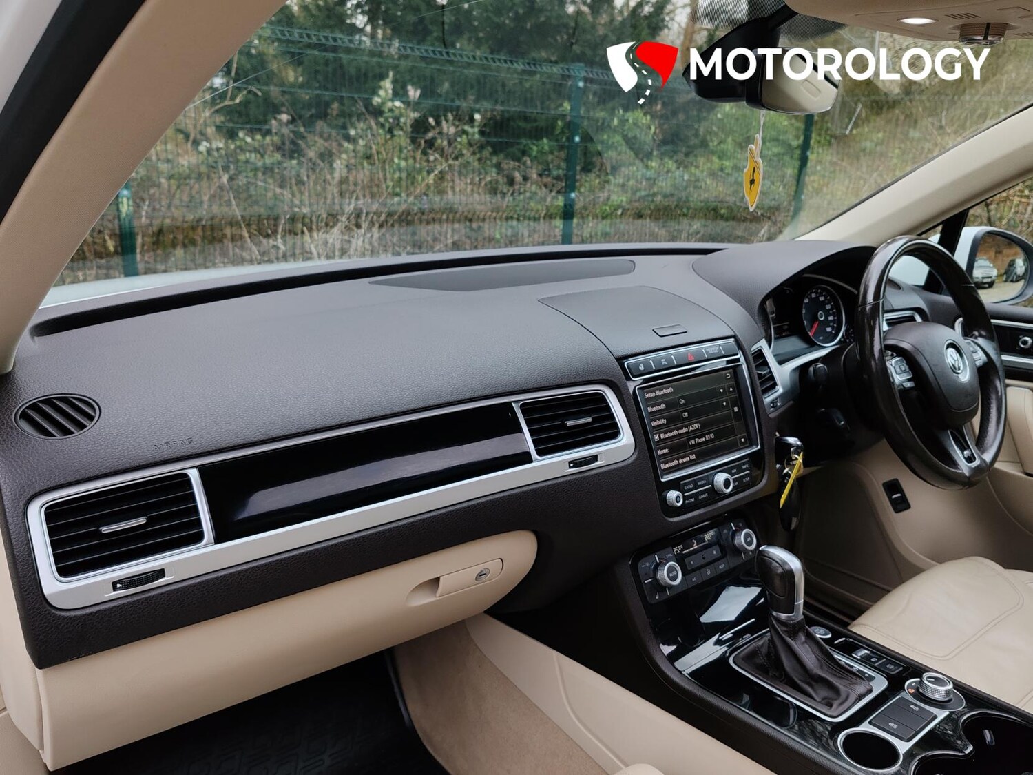 Used Volkswagen Touareg 2017 for sale - 78000548: Photo 6