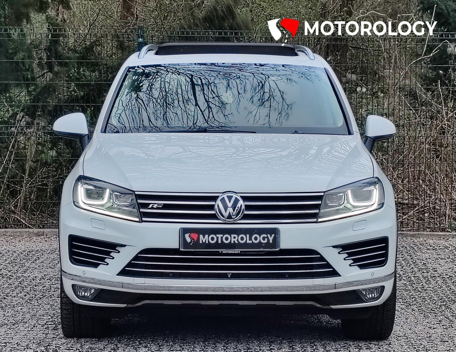 Used Volkswagen Touareg 2017 for sale - 78000548: Photo 7