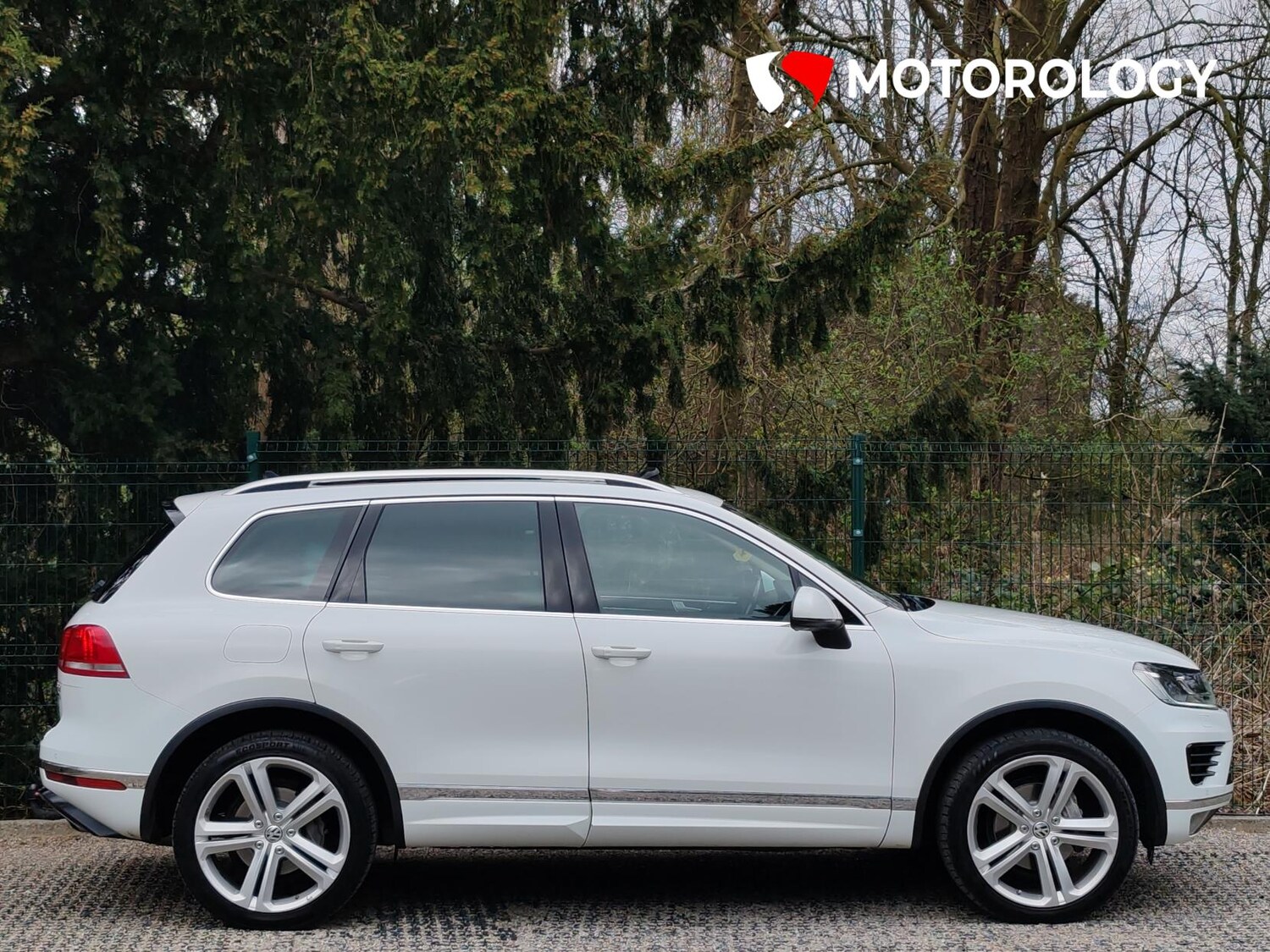 Used Volkswagen Touareg 2017 for sale - 78000548: Photo 9