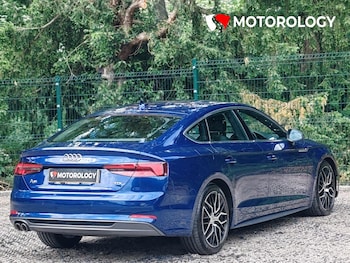 Used Audi A5 2017 for sale - 78757511: Photo