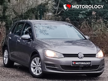 Volkswagen Golf feature image