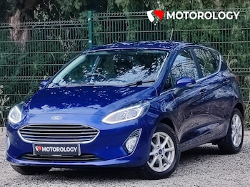 Used Ford Fiesta 2017 for sale - 77973690: Photo