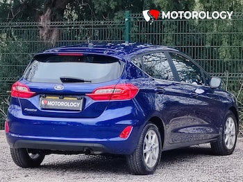 Used Ford Fiesta 2017 for sale - 77973690: Photo