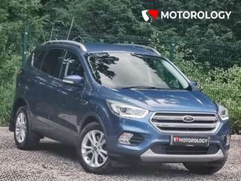 2018 - 2.0 TDCi Titanium SUV 5dr Diesel Manual Euro 6 (s/s) (150 ps)