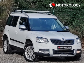 Used Skoda Yeti 2014 for sale - 77567446: Photo
