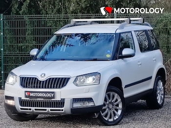 Used Skoda Yeti 2014 for sale - 77567446: Photo