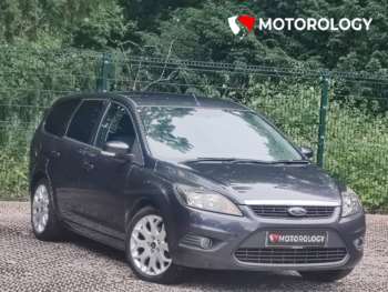 2010 - 1.6 Titanium Estate 5dr Petrol Manual (159 g/km, 99 bhp)