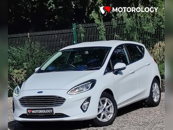 Used Ford Fiesta 2018 for sale - 75764420: Photo