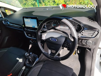 Used Ford Fiesta 2018 for sale - 75764420: Photo