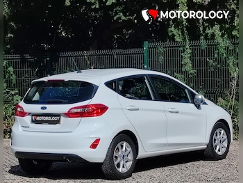 Used Ford Fiesta 2018 for sale - 75764420: Photo