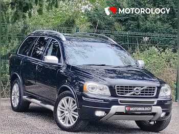 Used Volvo XC90 2014 for sale - 78236445: Photo