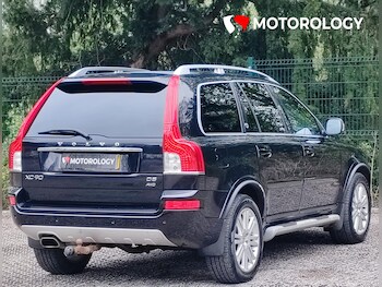 Used Volvo XC90 2014 for sale - 78236445: Photo
