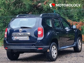 Used Dacia Duster 2013 for sale - 79672835: Photo