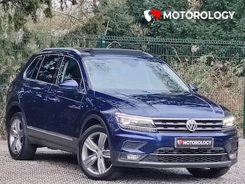 Used Volkswagen Tiguan 2018 for sale - 77746258: Photo